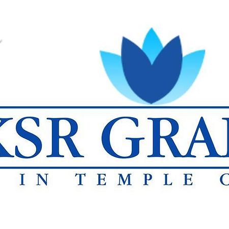 מלון טירופאטי Ksr Grands מראה חיצוני תמונה